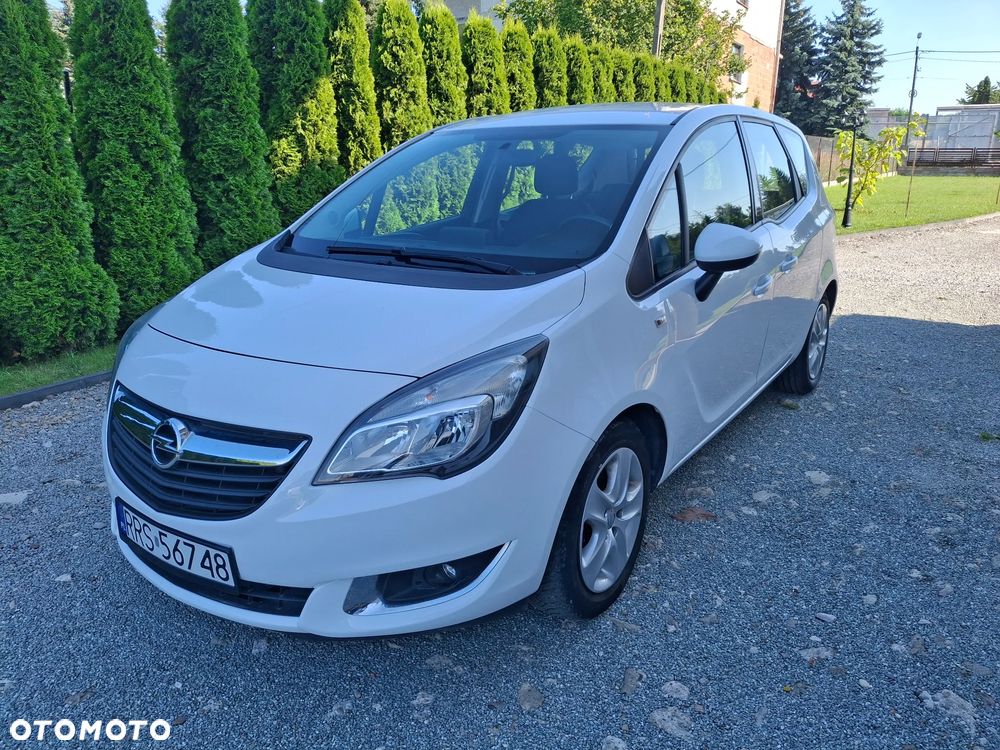 Opel Meriva 1.4 Style - 1