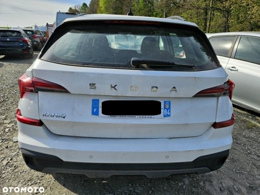 Skoda Kamiq 1.0 TSI DSG Active - 5