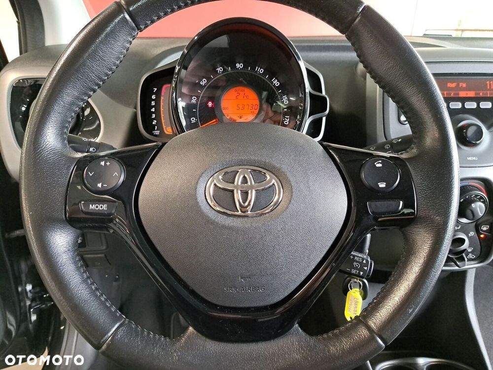 Toyota Aygo - 27