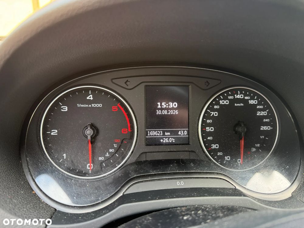 Audi A3 Sportback - 14