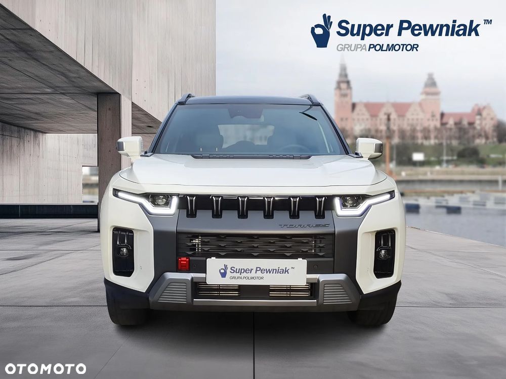 SsangYong/KGM Torres 1.5 T-GDI Wild - 8