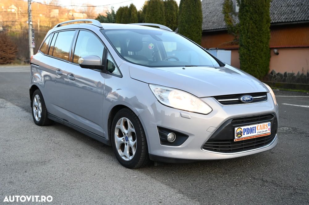 Ford Grand C-Max - 6