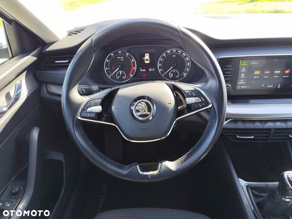 Skoda Octavia 1.5 TSI GPF ACT Ambition - 20