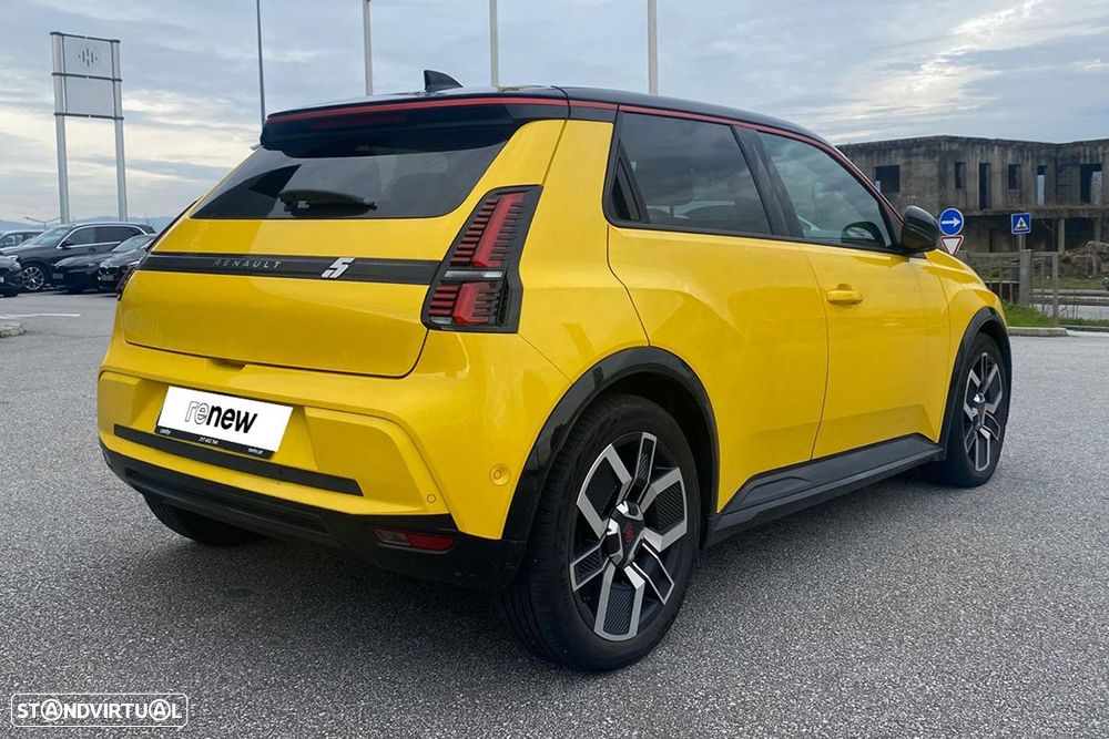 Renault 5 E-Tech 52 kWh Iconic Cinq Autonomia Conforto - 3