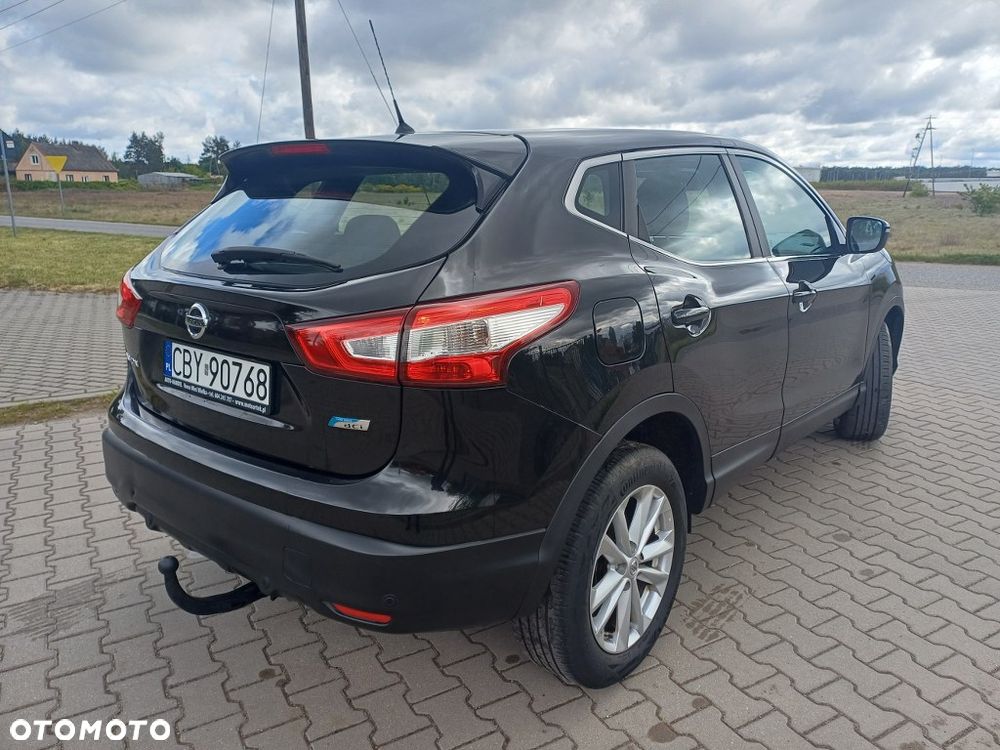 Nissan Qashqai - 5