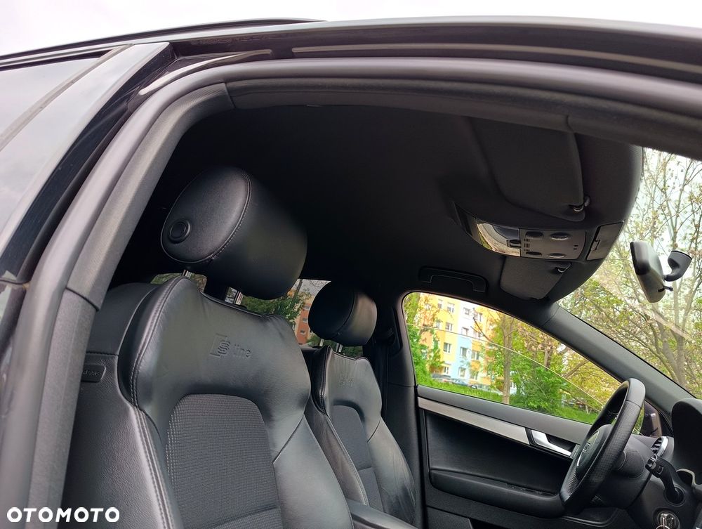 Audi A3 Sportback 2.0 TDI DPF S line Sportpaket - 10