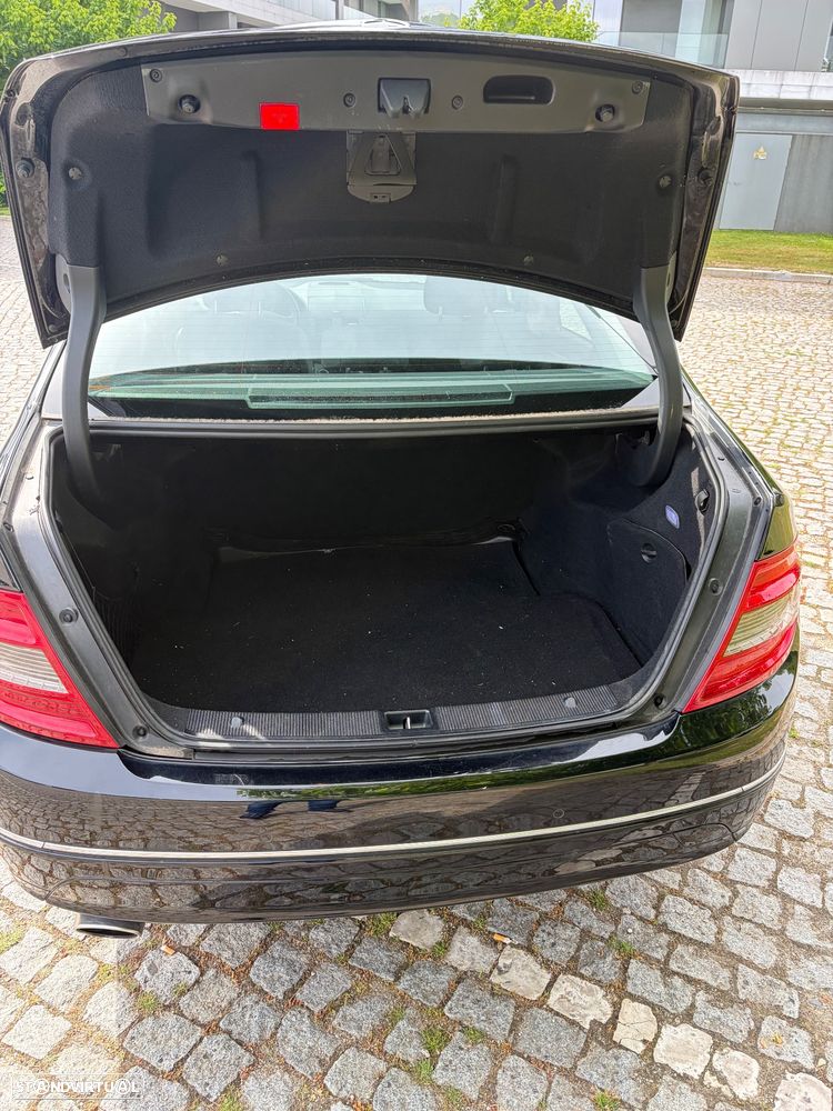 Mercedes-Benz C 220 CDi Elegance - 13