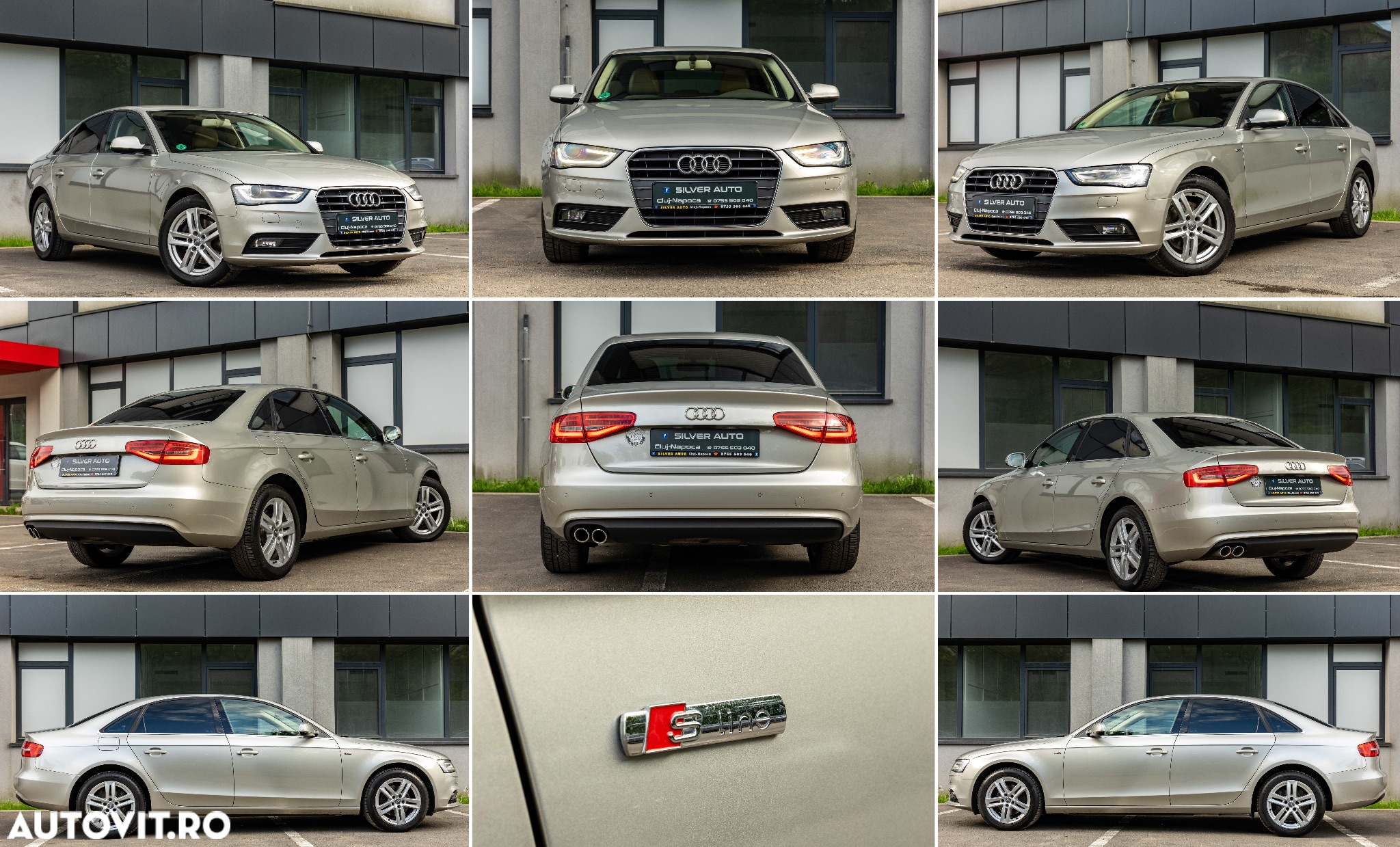 Audi A4 - 3