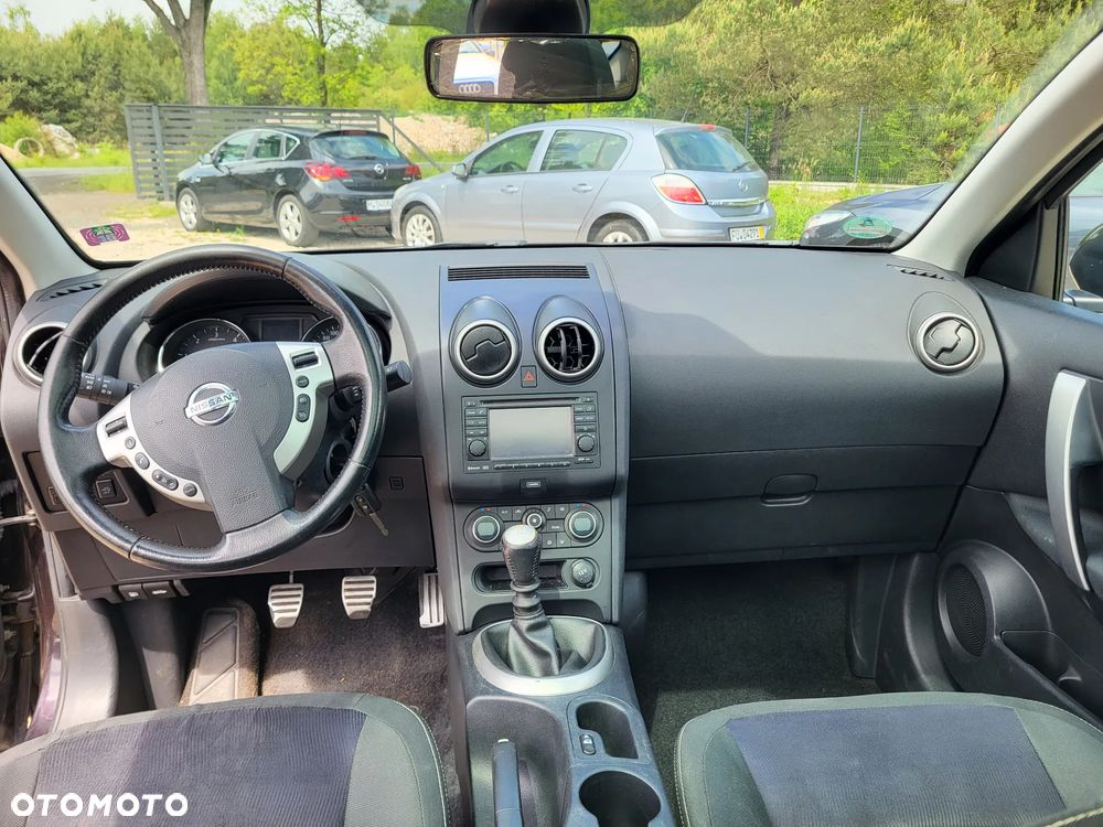 Nissan Qashqai 1.6 dCi Tekna - 30