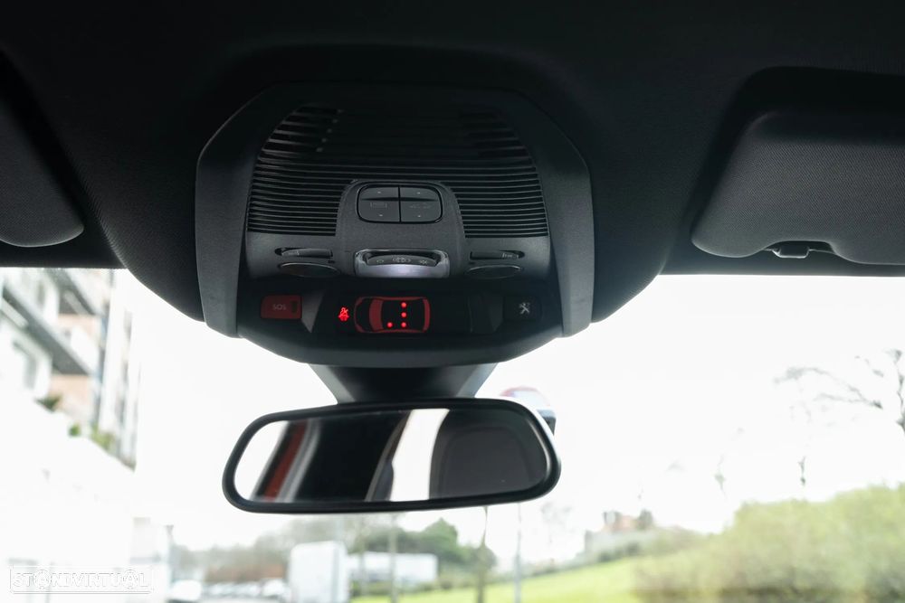 Peugeot 3008 2.0 BlueHDi GT EAT8 - 33