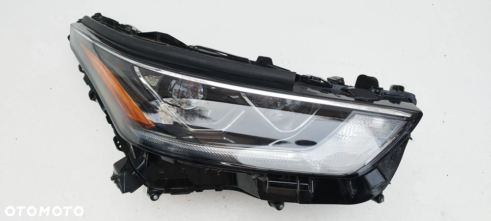 Toyota Highlander XU70 2019- Full LED Lewa Prawa Idealne Oryginał 10000-8A06K 10100-8A06K - 5