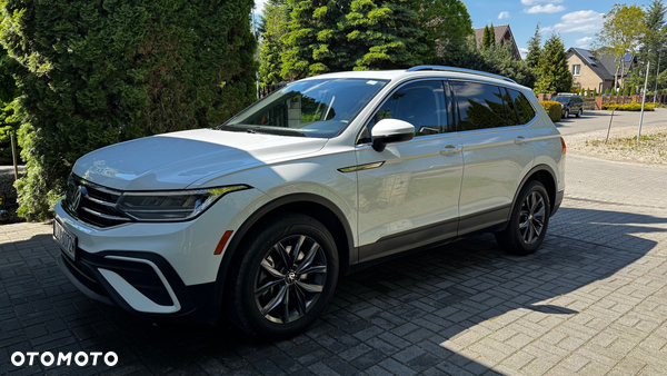 Volkswagen Tiguan Allspace 2.0 TSI 4Mot United DSG