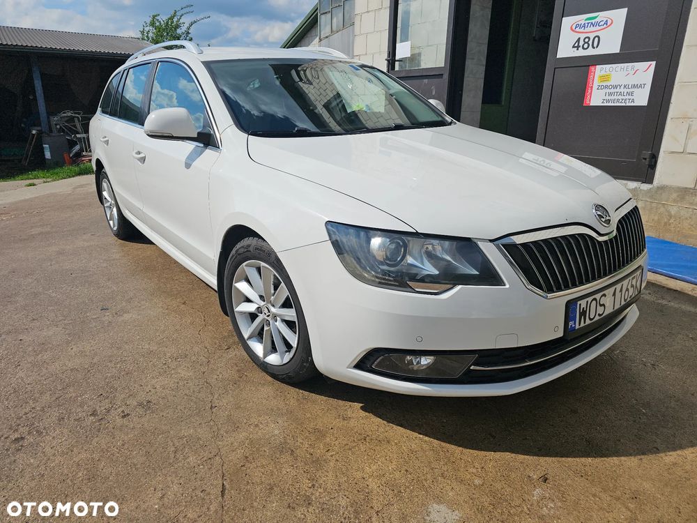 Skoda Superb 1.8 TSI 4x4 Elegance - 6