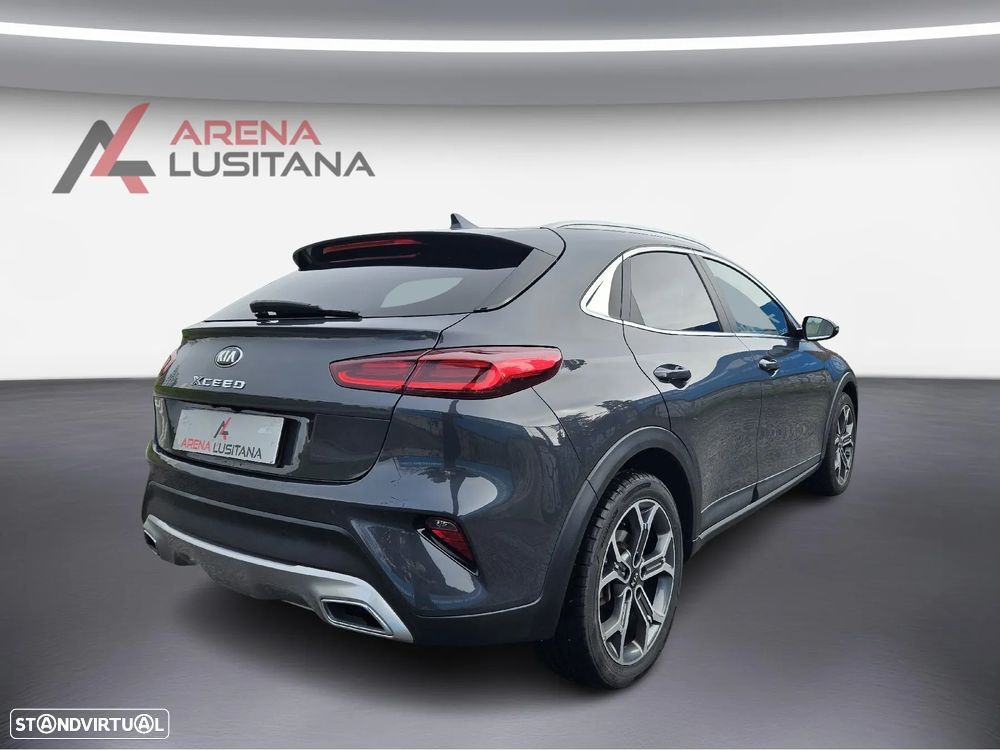 Kia XCeed 1.6 CRDi MHEV Tech - 5