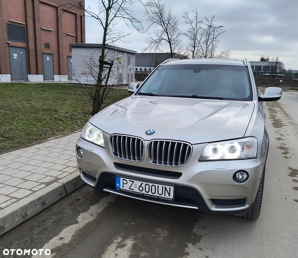 BMW X3 xDrive30d Sport-Aut - 16