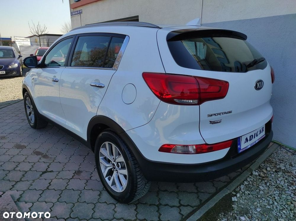 Kia Sportage - 5