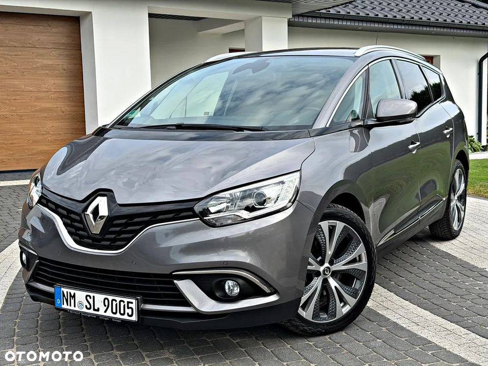 Renault Grand Scenic dCi 110 FAP EDC Dynamique - 5