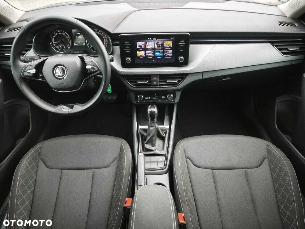 Skoda Scala 1.0 TSI Ambition DSG - 5