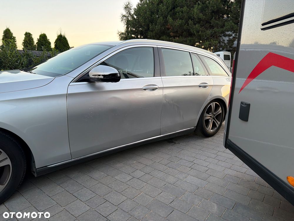Mercedes-Benz Klasa E 220 d 9G-TRONIC Avantgarde - 14