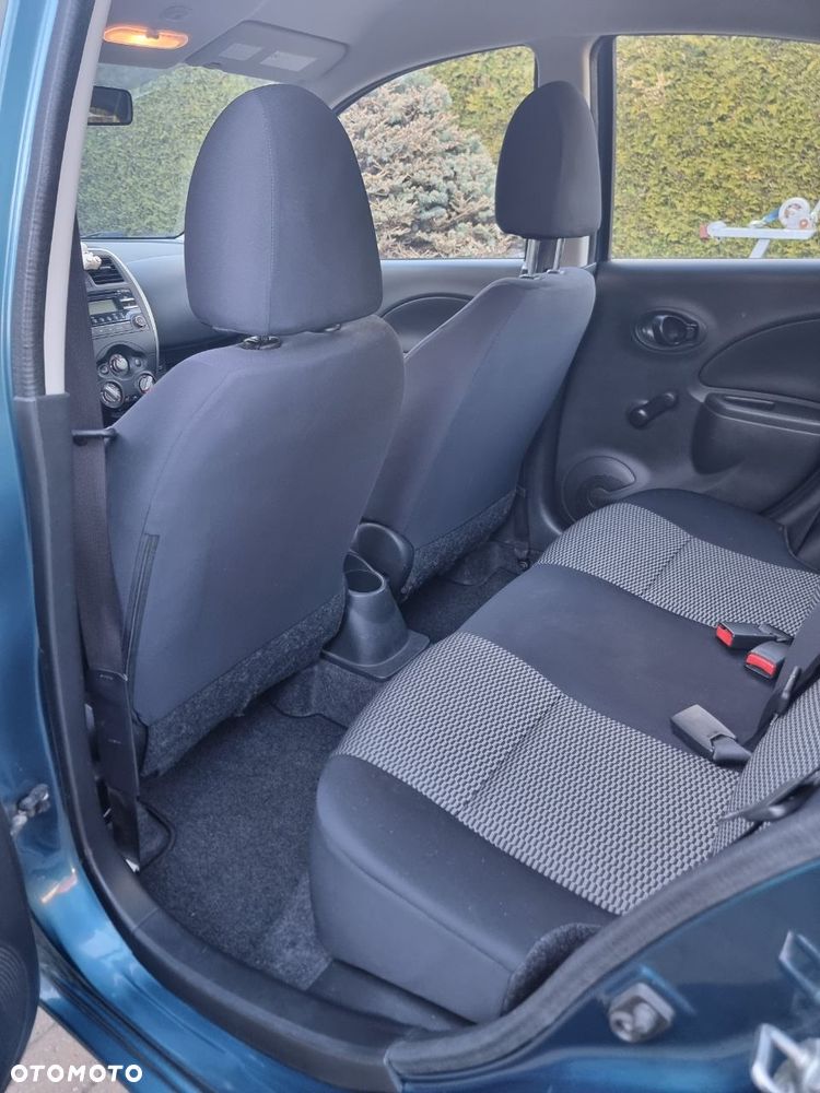 Nissan Micra 1.2 Visia First - 15