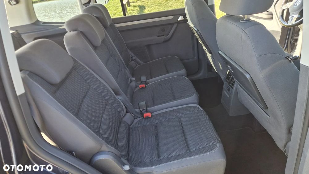 Volkswagen Touran 1.4 TSI Comfortline - 32