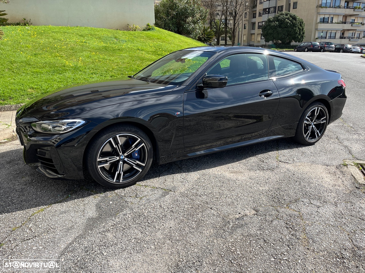 BMW M440 - 3