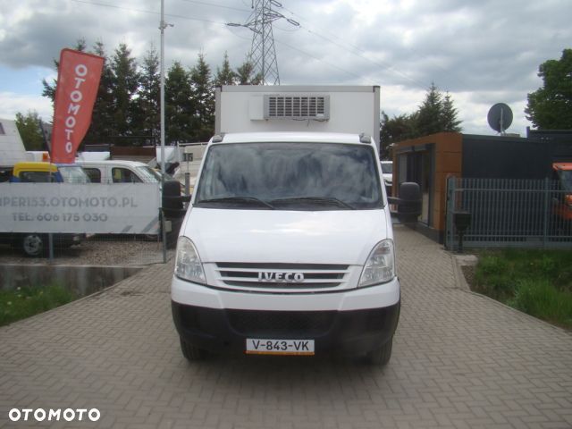 Iveco DAILY 50 C 18 3.0TDI  DUBEL KABINA - 3