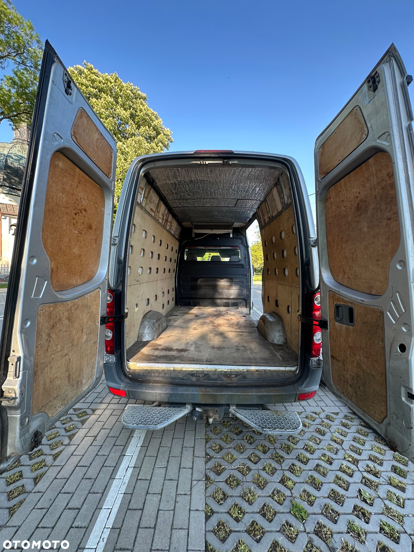 Volkswagen Crafter - 15