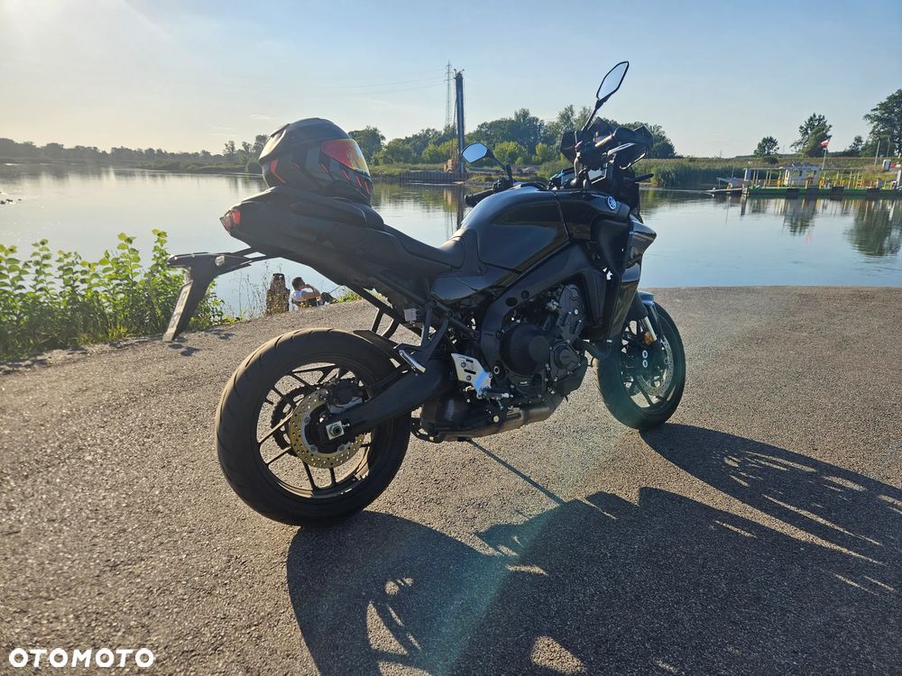 Yamaha Tracer - 4