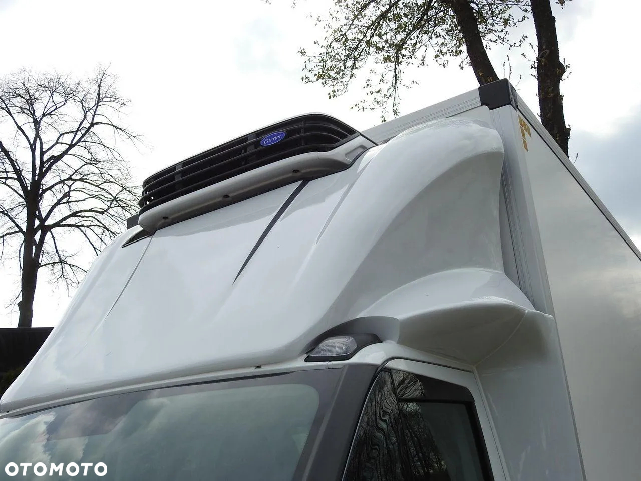 Iveco DAILY 35S16 NOWY KONTENER CHŁODNIA -10*C 8 PALET FUNKCJA GRZANIA ZASILANIE 230V TEMPOMAT KLIMATYZACJA GWARANCJA 160KM [ 557127 ] - 21