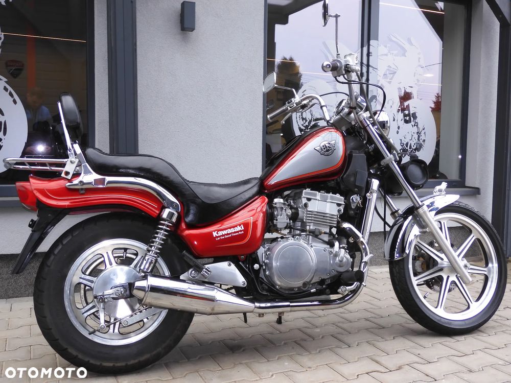 Kawasaki EN - 13
