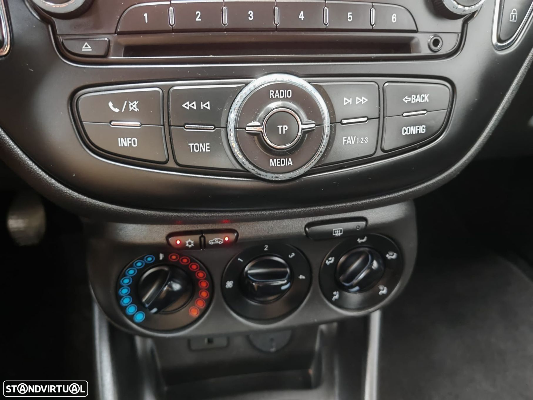 Opel Corsa 1.3 CDTi Edition - 14