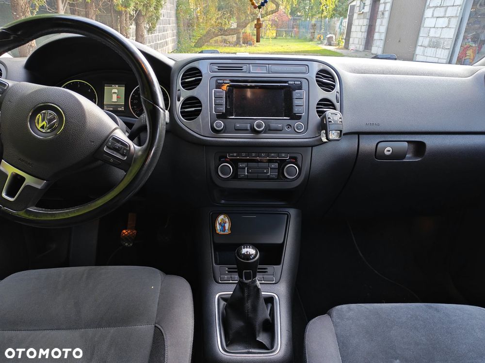 Volkswagen Tiguan 2.0 TDI BlueMot Trend&Fun - 7