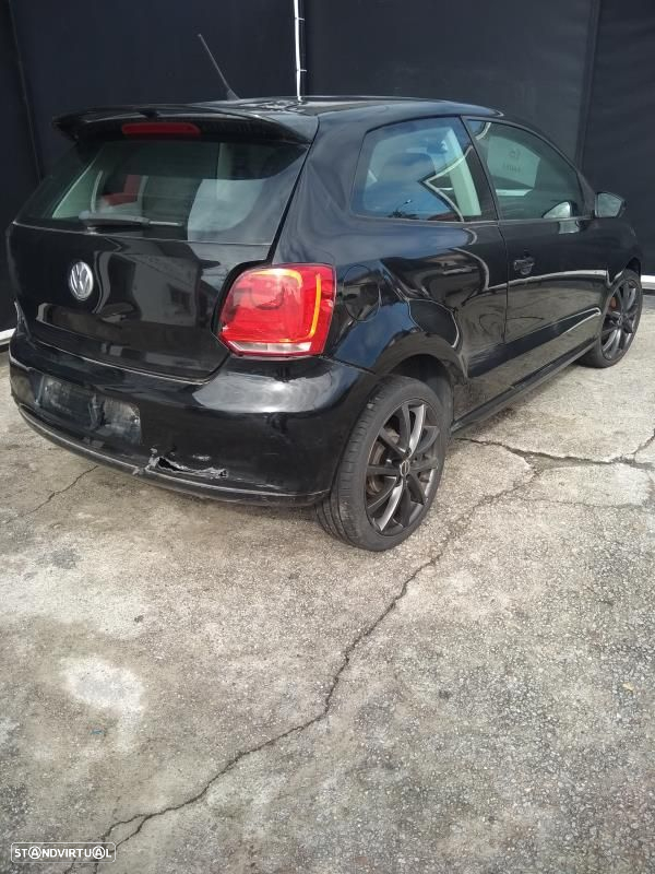 Para Peças Volkswagen Polo (6R1, 6C1) - 5
