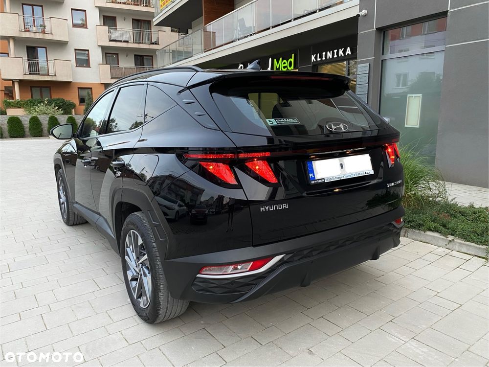 Hyundai Tucson 1.6 T-GDi Executive 2WD - 3