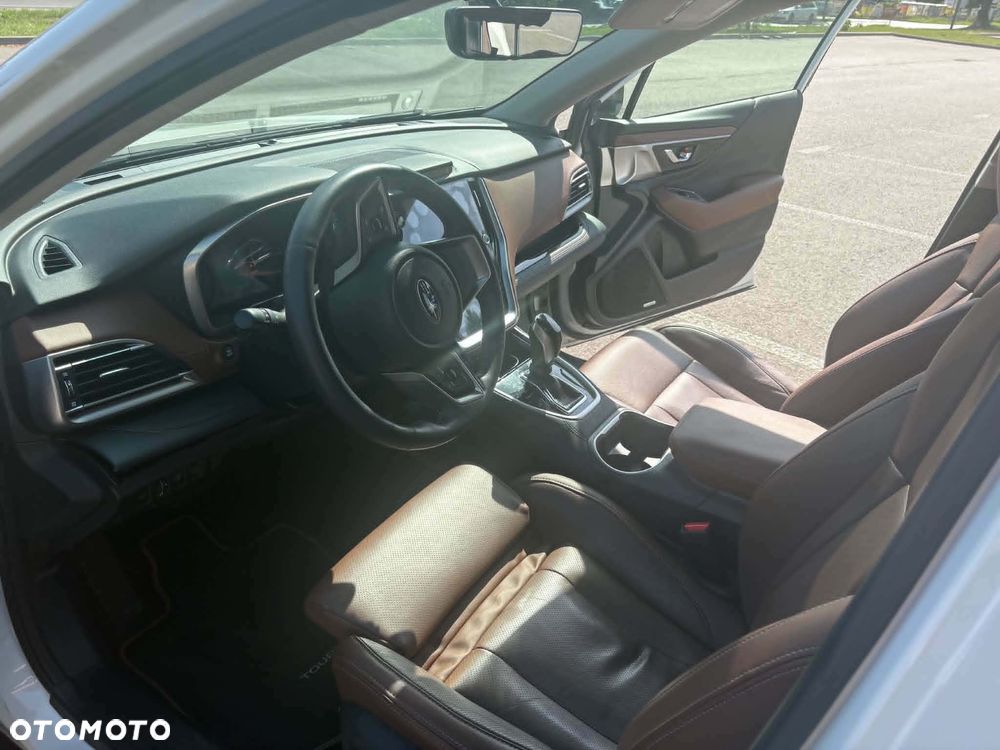 Subaru Outback - 3