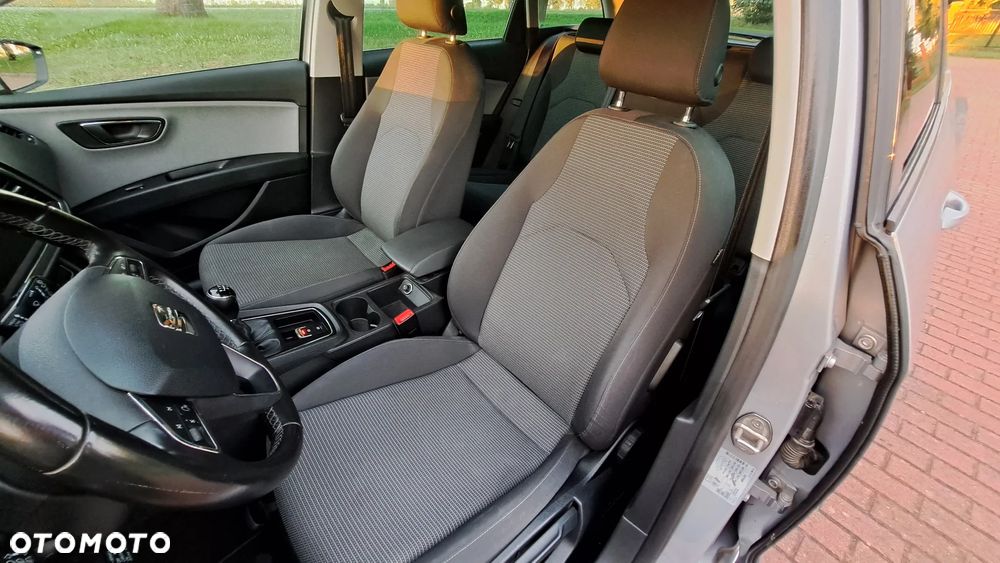 Seat Leon 1.6 TDI Start&Stop Style - 12