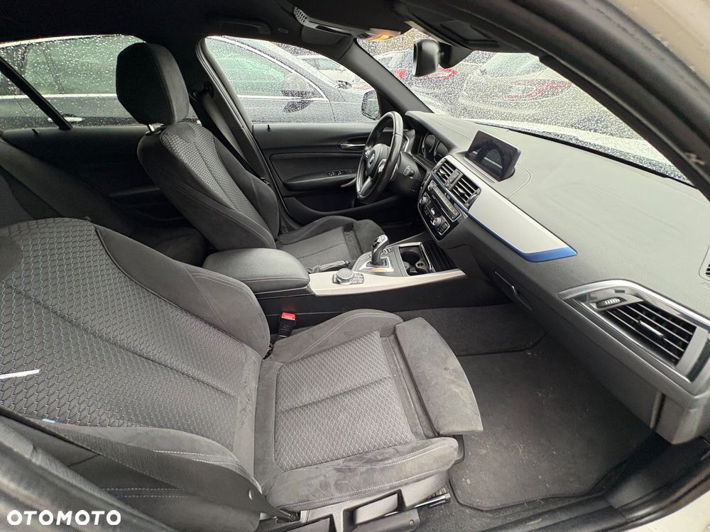 BMW Seria 1 120d M Sport Shadow sport - 34