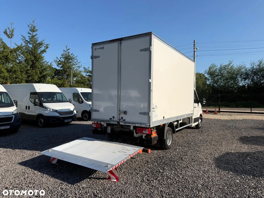 Volkswagen CRAFTER / KONTENER / UDT / WINDA / NAJBOGATSZA WERSJA / FV23% / 163 KM / - 9