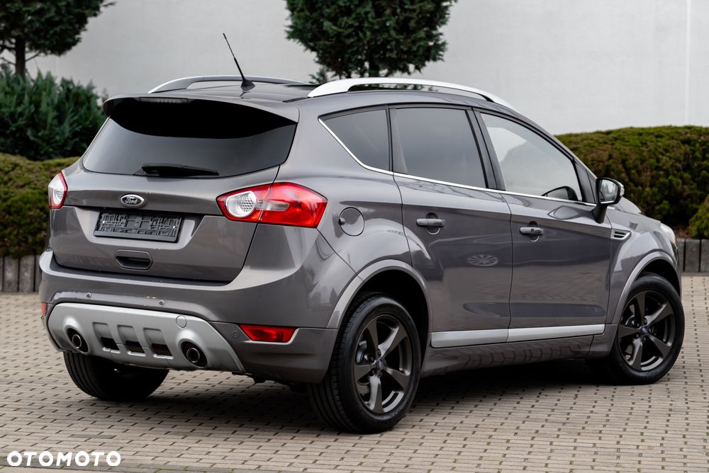 Ford Kuga 2.0 TDCi 4x4 Individual - 11