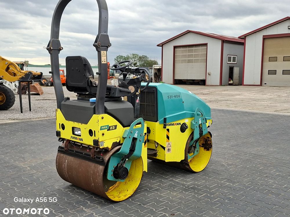 Ammann ARX23 - 4
