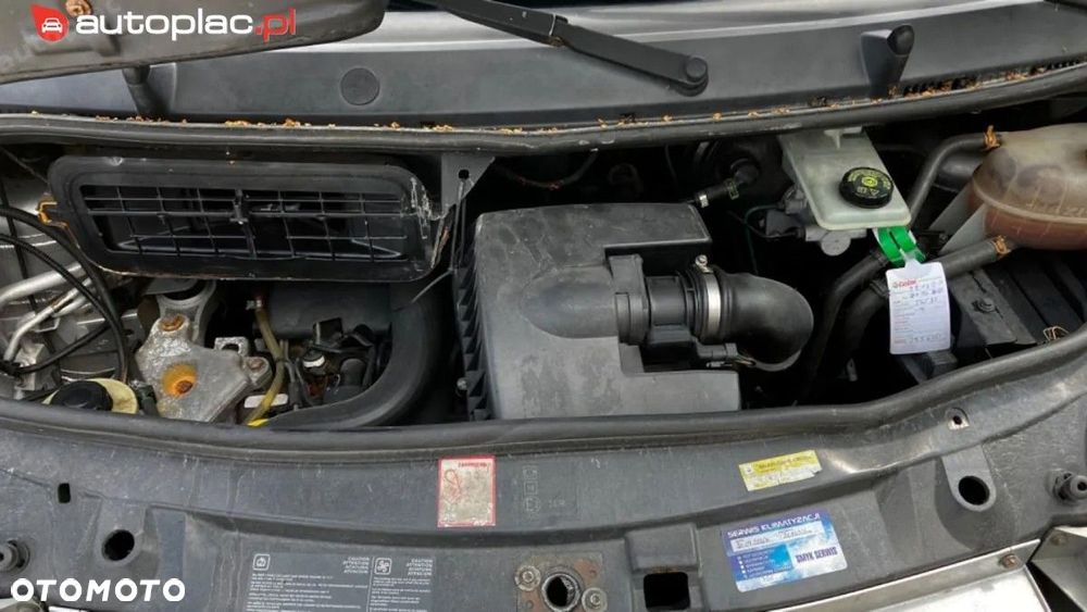 Opel Vivaro 2006