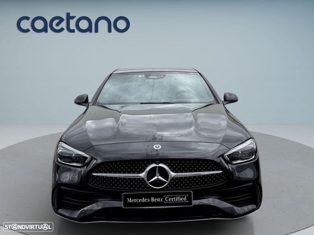 Mercedes-Benz C 300 d AMG Line - 4