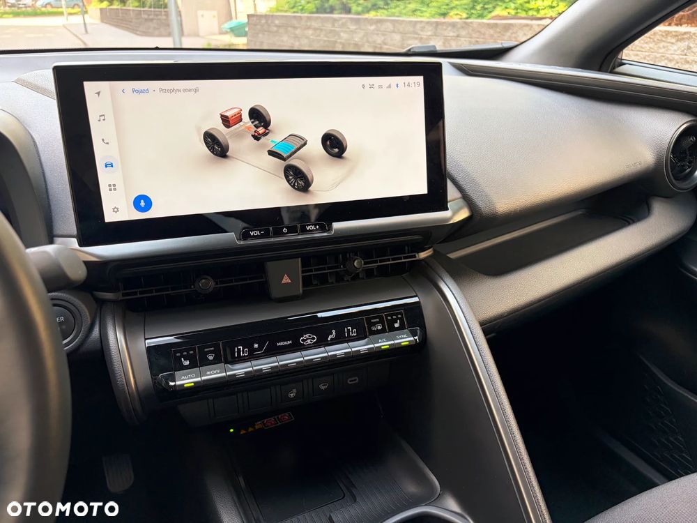 Toyota C-HR 1.8 Hybrid Style - 14