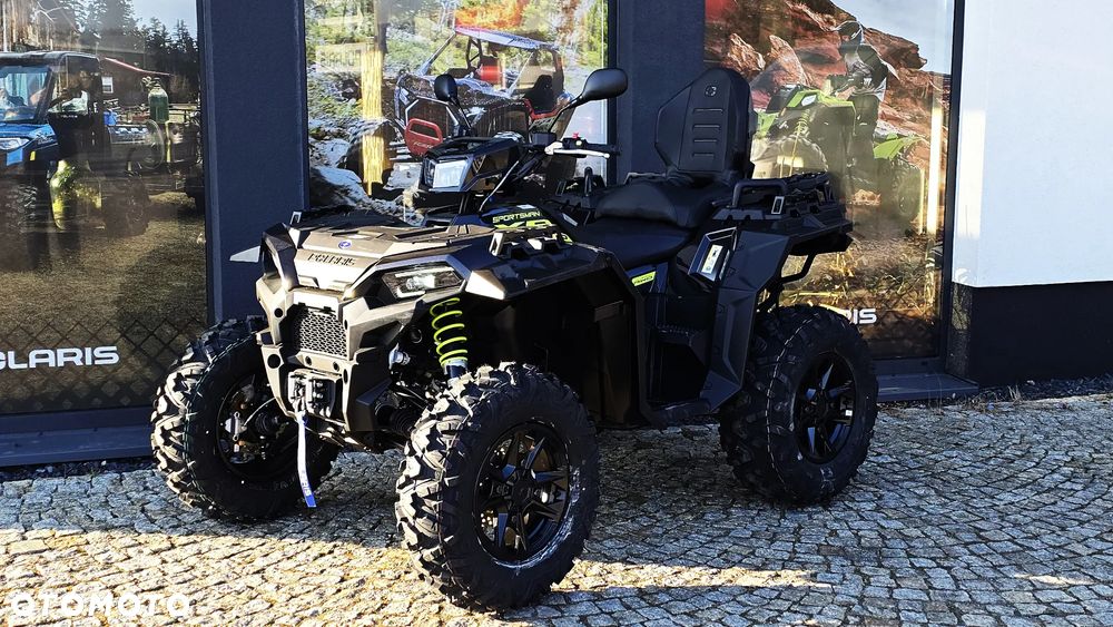 Polaris Sportsman - 3
