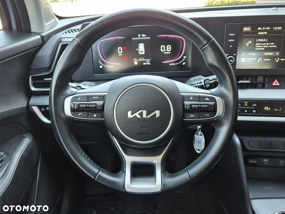 Kia Sportage 1.6 T-GDI M 2WD - 23