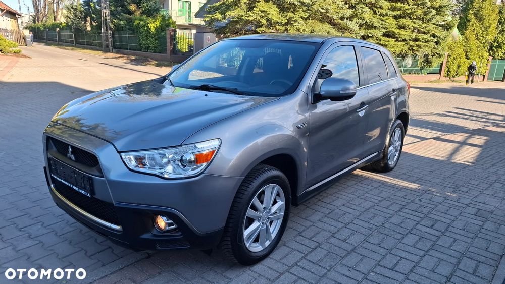 Mitsubishi ASX 1.6 2WD Intense - 1