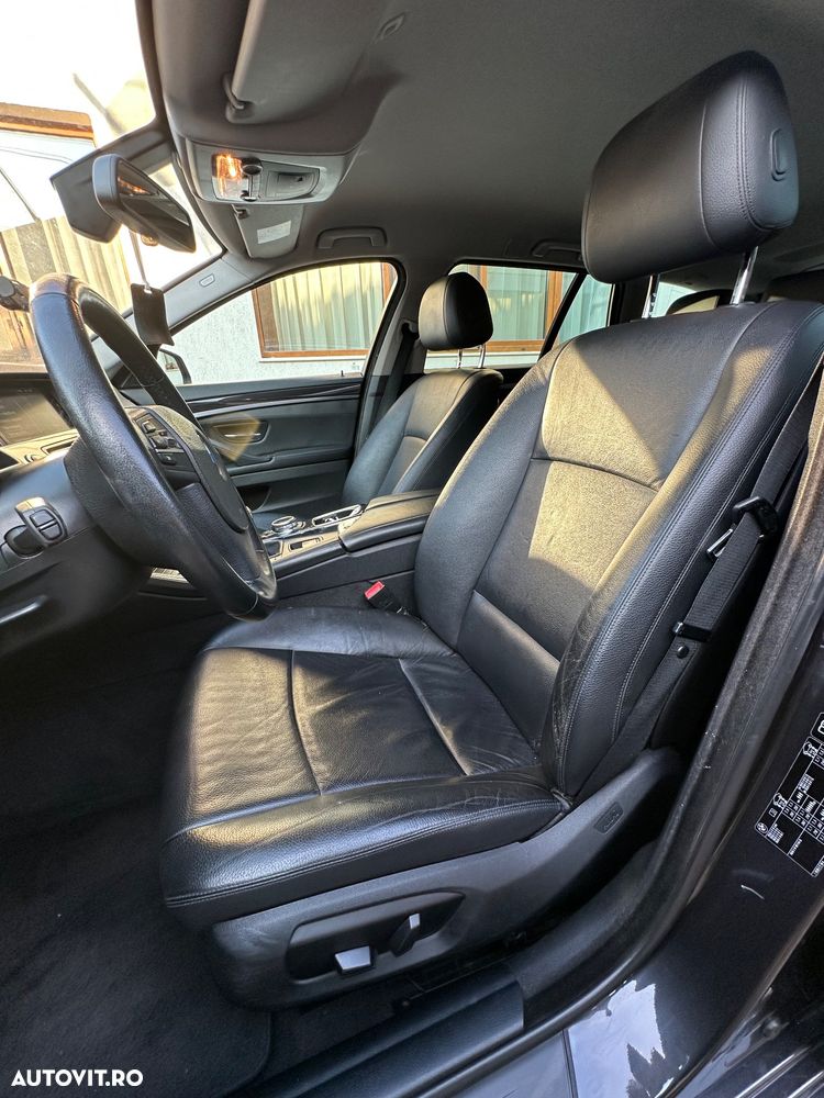 BMW Seria 5 - 21
