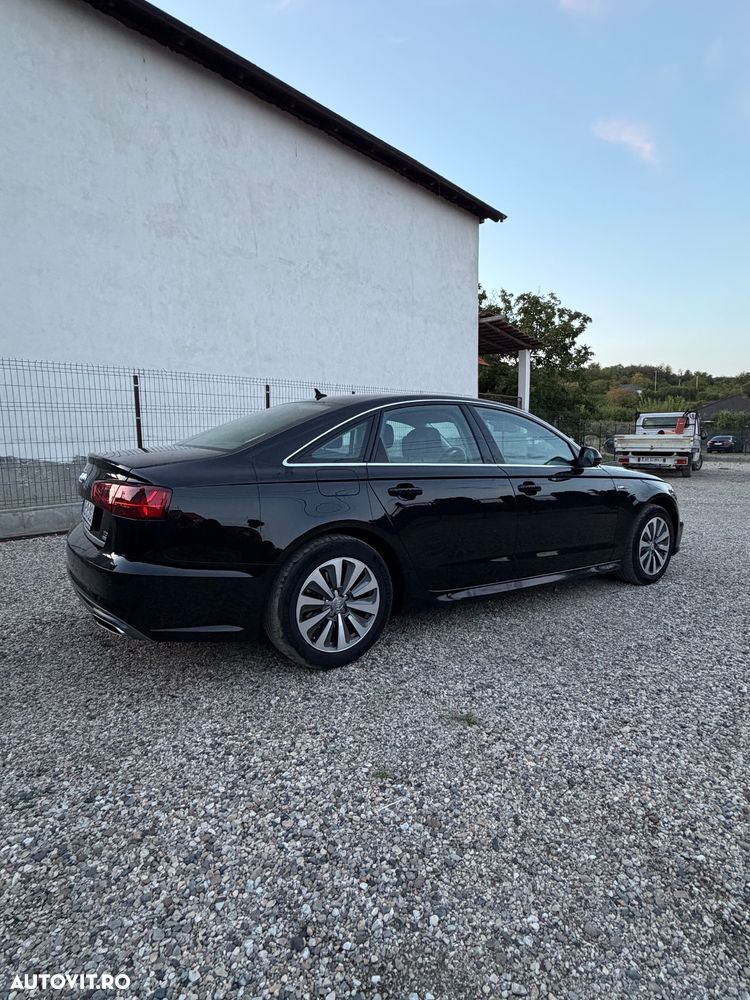 Audi A6 Limuzina 2.0 TDI Ultra S tronic - 5