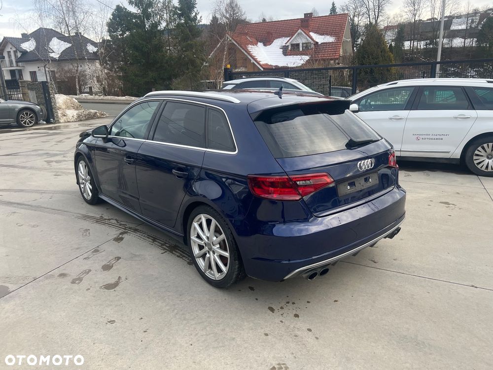 Audi S3 Sportback TFSI  S tronic - 7